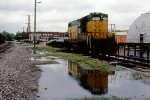 C&NW 4118
